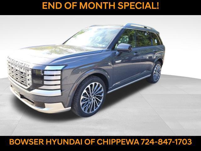 new 2026 Hyundai Palisade car, priced at $55,401