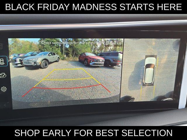 new 2026 Hyundai Palisade car, priced at $55,401