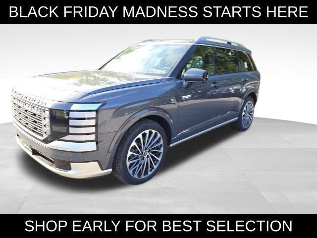 new 2026 Hyundai Palisade car, priced at $55,401