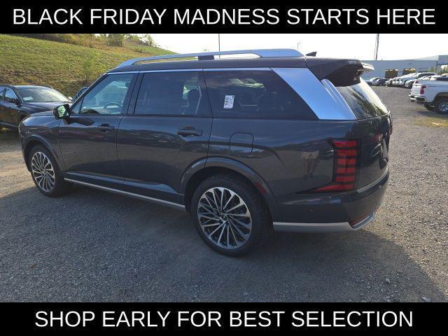 new 2026 Hyundai Palisade car, priced at $55,401