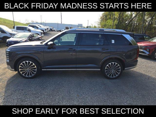 new 2026 Hyundai Palisade car, priced at $55,401