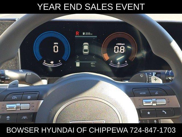 new 2025 Hyundai Sonata car, priced at $29,908