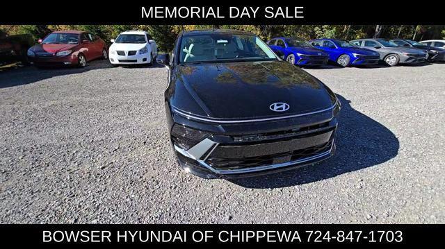 new 2025 Hyundai Sonata car, priced at $28,658