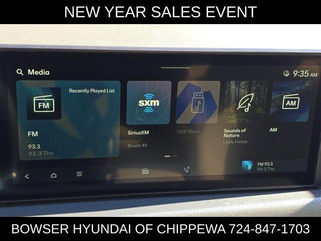 new 2025 Hyundai Sonata car, priced at $29,908