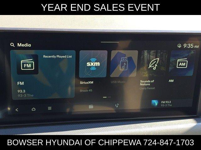 new 2025 Hyundai Sonata car, priced at $29,908