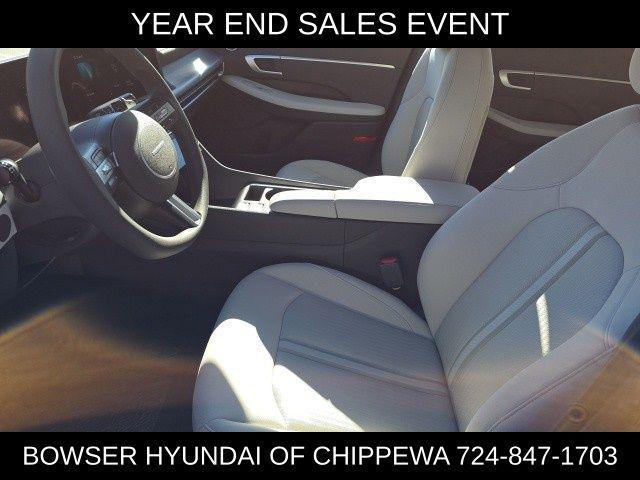 new 2025 Hyundai Sonata car, priced at $29,908