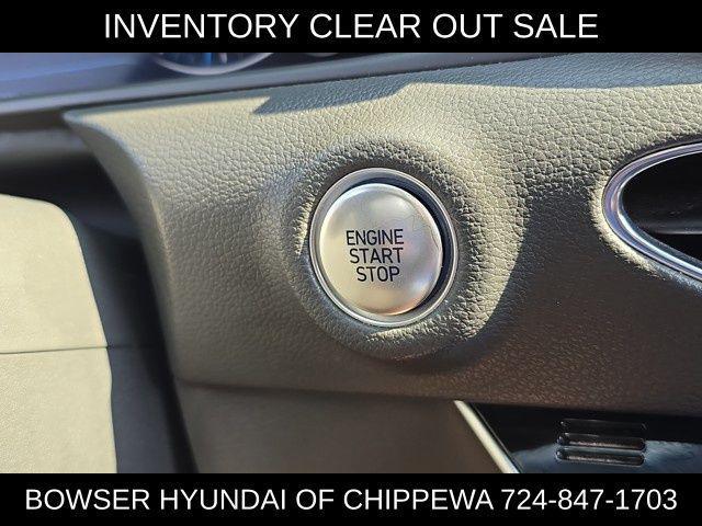 used 2021 Hyundai Sonata car, priced at $19,281