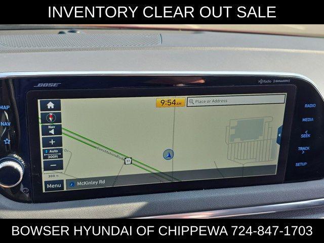 used 2021 Hyundai Sonata car, priced at $19,281