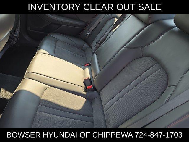 used 2021 Hyundai Sonata car, priced at $19,281