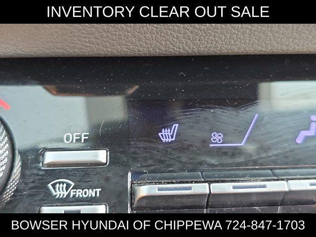 used 2021 Hyundai Sonata car, priced at $19,281
