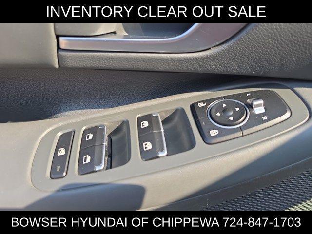 used 2021 Hyundai Sonata car, priced at $19,281