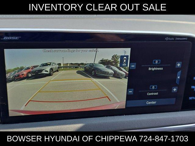 used 2021 Hyundai Sonata car, priced at $19,281