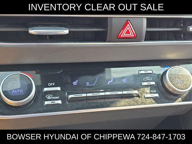 used 2021 Hyundai Sonata car, priced at $19,281
