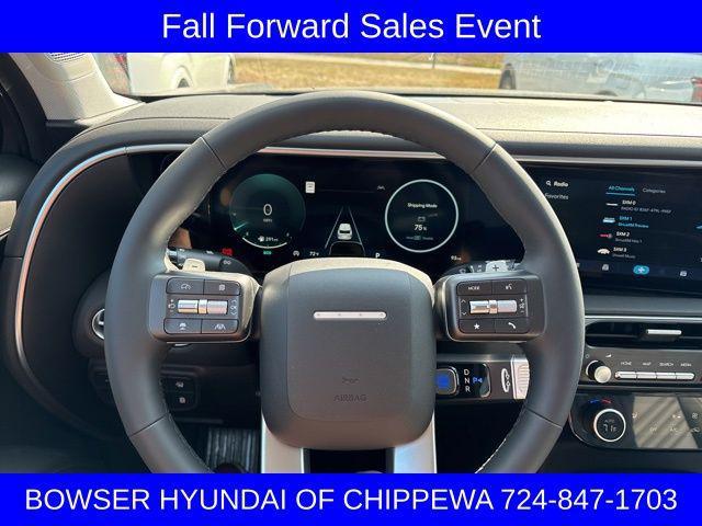 new 2026 Hyundai Palisade car, priced at $45,141