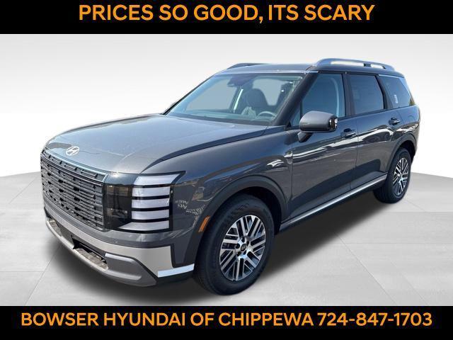 new 2026 Hyundai Palisade car, priced at $44,391