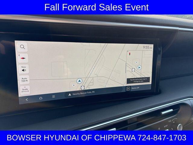 new 2026 Hyundai Palisade car, priced at $45,141