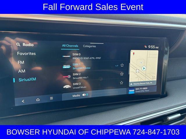 new 2026 Hyundai Palisade car, priced at $45,141