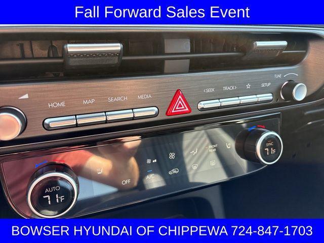 new 2026 Hyundai Palisade car, priced at $45,141
