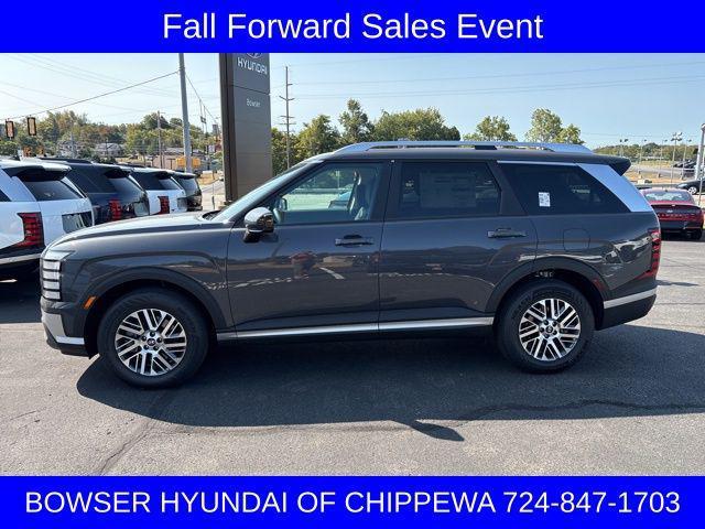 new 2026 Hyundai Palisade car, priced at $45,141