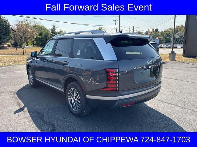 new 2026 Hyundai Palisade car, priced at $45,141