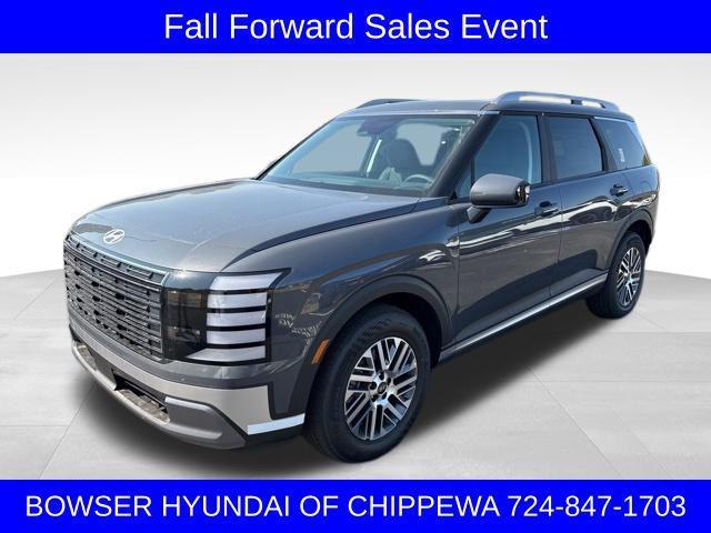 new 2026 Hyundai Palisade car, priced at $45,141
