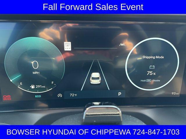 new 2026 Hyundai Palisade car, priced at $45,141