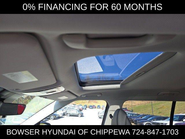 new 2025 Hyundai Santa Fe car, priced at $38,230