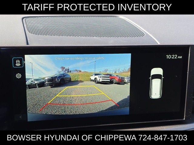 new 2025 Hyundai Santa Fe car, priced at $40,730