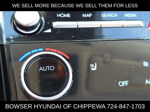 new 2025 Hyundai Santa Fe car, priced at $40,730