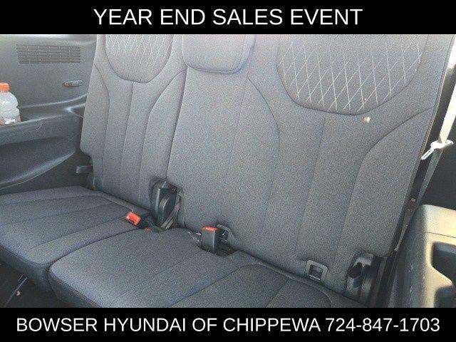 used 2022 Hyundai Palisade car, priced at $26,203