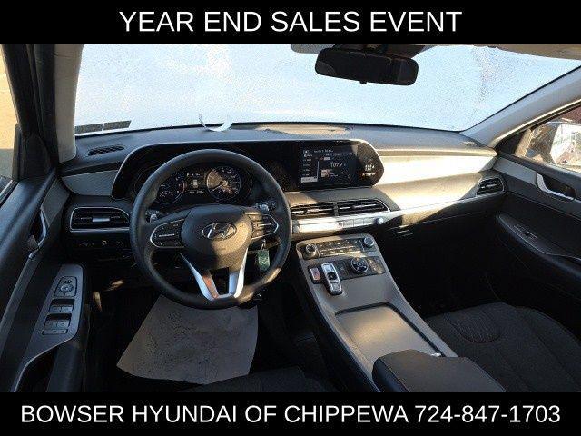 used 2022 Hyundai Palisade car, priced at $26,203