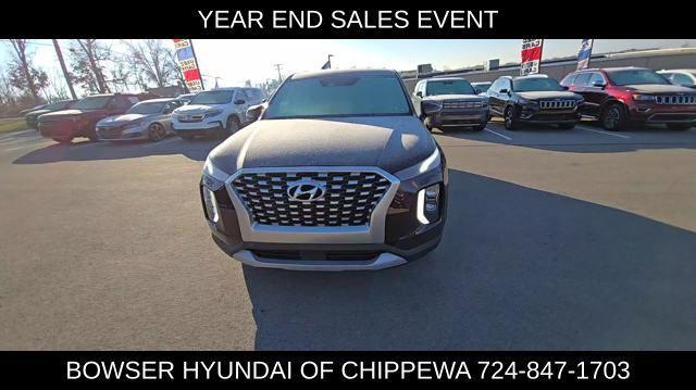 used 2022 Hyundai Palisade car, priced at $26,203