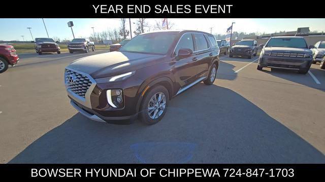 used 2022 Hyundai Palisade car, priced at $26,203