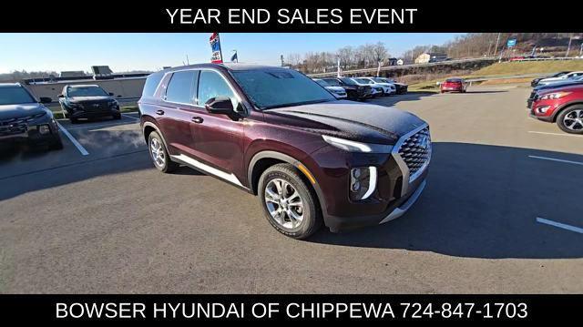 used 2022 Hyundai Palisade car, priced at $26,203