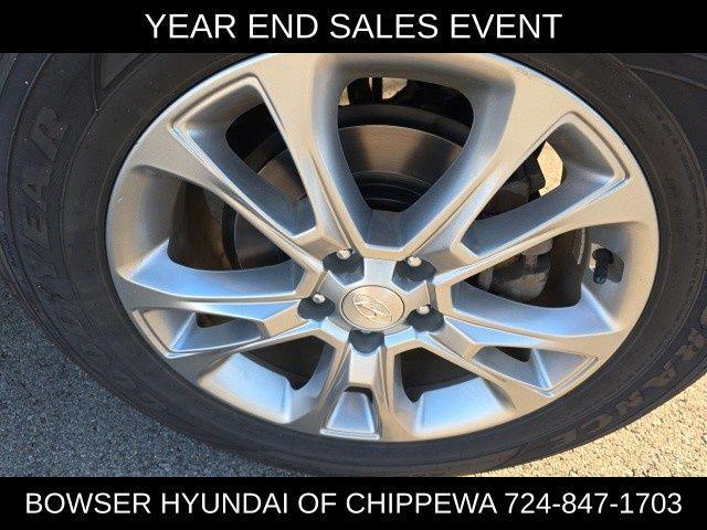 used 2022 Hyundai Palisade car, priced at $26,203