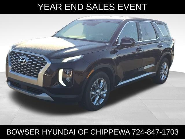 used 2022 Hyundai Palisade car, priced at $26,203