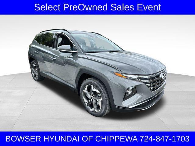 used 2024 Hyundai Tucson car, priced at $36,988