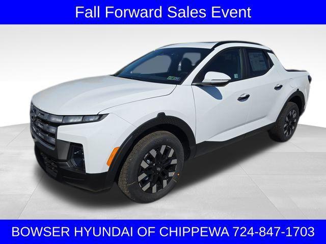 new 2026 Hyundai SANTA CRUZ car, priced at $36,798