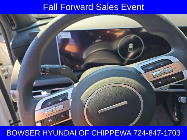 new 2026 Hyundai SANTA CRUZ car, priced at $36,798