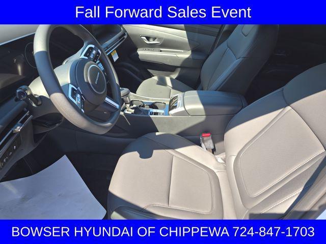new 2026 Hyundai SANTA CRUZ car, priced at $36,798