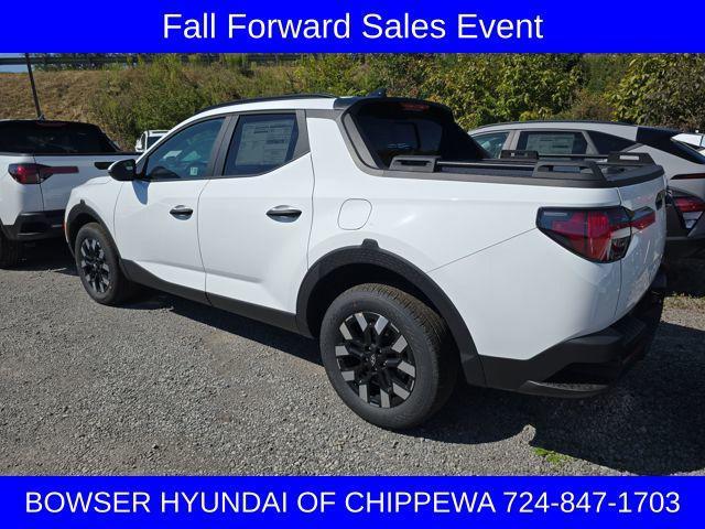 new 2026 Hyundai SANTA CRUZ car, priced at $36,798