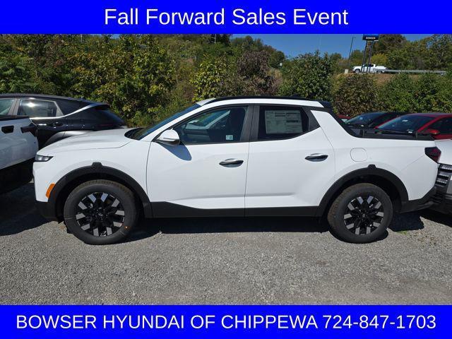 new 2026 Hyundai SANTA CRUZ car, priced at $36,798