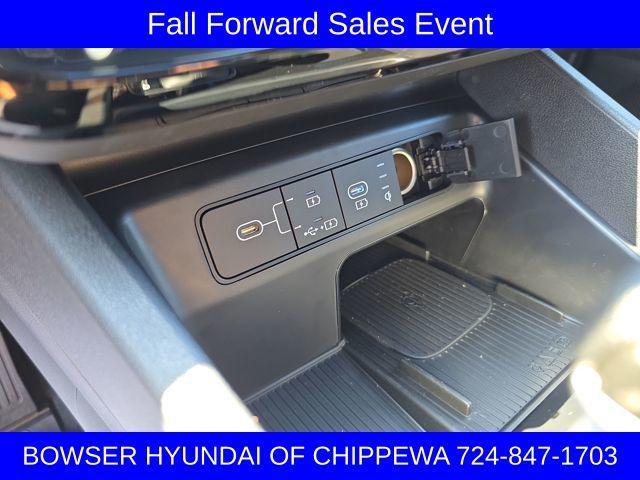 new 2026 Hyundai SANTA CRUZ car, priced at $36,798