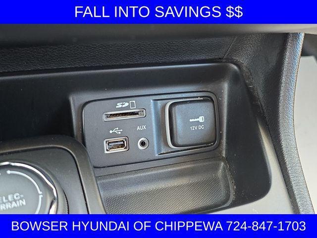 used 2018 Jeep Cherokee car, priced at $13,457