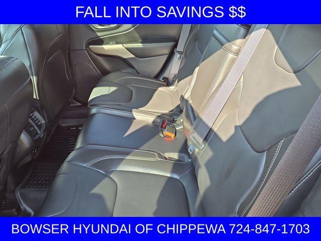 used 2018 Jeep Cherokee car, priced at $13,457
