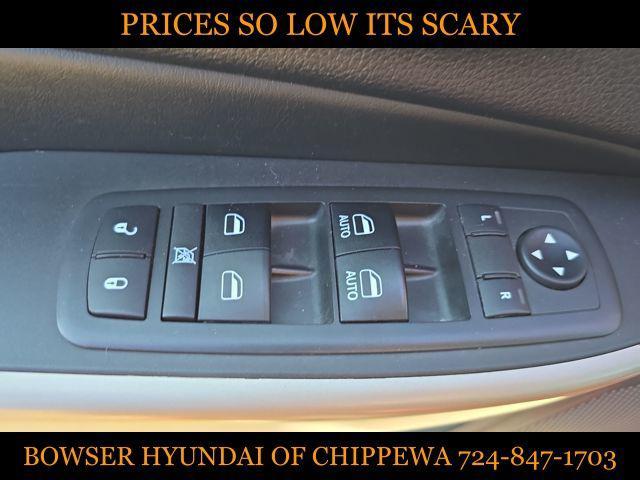 used 2018 Jeep Cherokee car, priced at $13,268