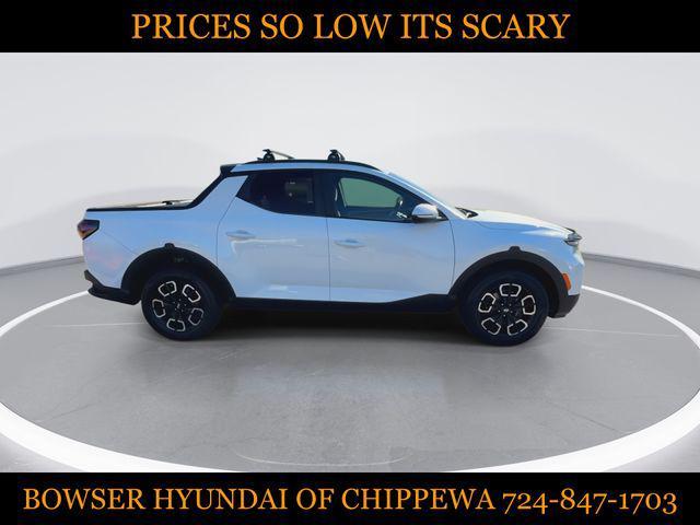 used 2022 Hyundai SANTA CRUZ car, priced at $23,689
