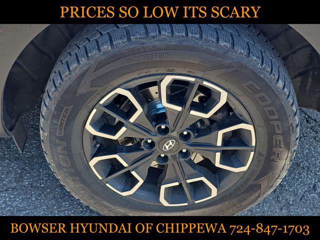 used 2022 Hyundai SANTA CRUZ car, priced at $23,689