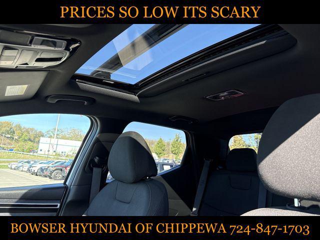 used 2022 Hyundai SANTA CRUZ car, priced at $23,689