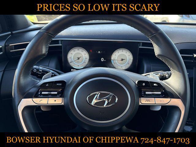 used 2022 Hyundai SANTA CRUZ car, priced at $23,689